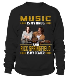 RICK SPRINGFIELD IS MY DEALER