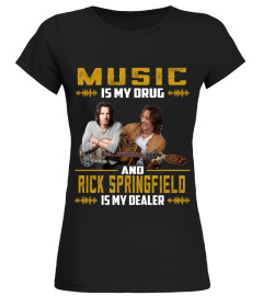 RICK SPRINGFIELD IS MY DEALER