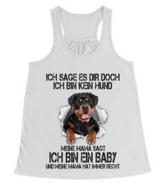 ROTTWEILER - ICH SAGE ES DIR DOCH