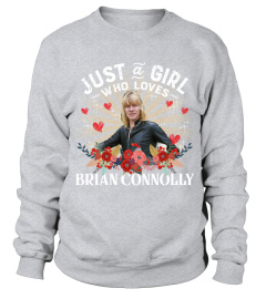 JUST A GIRL WHO LOVES BRIAN CONNOLLY