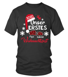 UNSER ERSTES WEIHNACHTSFEST