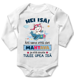 HEI ISA !