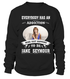 TO BE JANE SEYMOUR