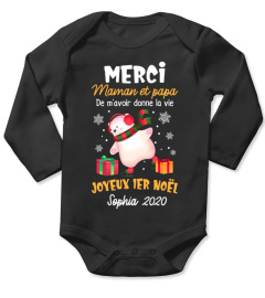 MERCI MAMAN ET PAPA