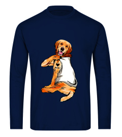 Golden Retriever Tshirt