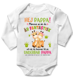 HEJ PAPPA!