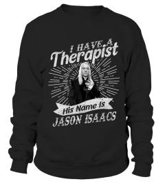 HIS NAME IS JASON ISAACS