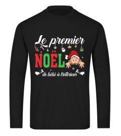 LE PREMIER NOEL DE BEBE A L'INTERVIEUR