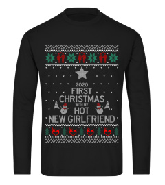 US - 2020 FIRST CHRISTMAS GIRLFRIEND