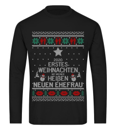 GE - 2020 ERSTES WEIHNACHTEN  EHEFRAU