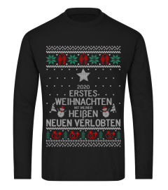 GE - 2020 ERSTES WEIHNACHTEN  VERLOBTEN