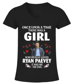 WHO REALLY LOVED RYAN PAEVEY