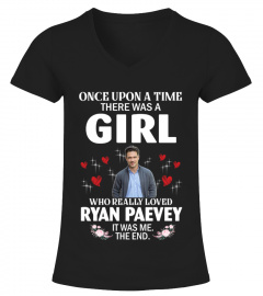 WHO REALLY LOVED RYAN PAEVEY