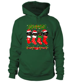 Dachshund Christmas Tshirt