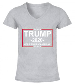 Trump Keep America Great 2020!