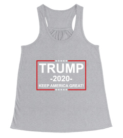 Trump Keep America Great 2020!