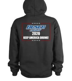 Busch Light - Keep American Drunk!