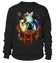 Bulldog Dreamcatcher