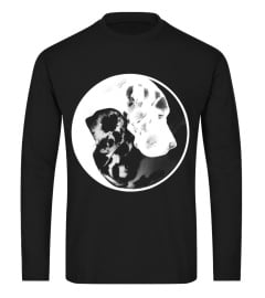 Great Dane Yin Yang