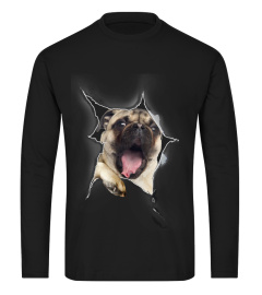 Pug 3D