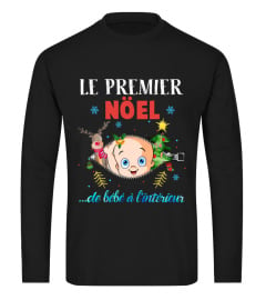 LE PREMIER NOEL DE BEBE A L'INTERVIEUR