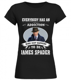 TO BE JAMES SPADER