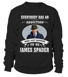 TO BE JAMES SPADER