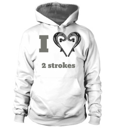 I love 2 strokes