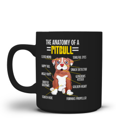 Pitbull Tshirt