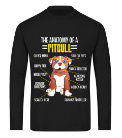 Pitbull Tshirt