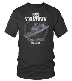 USS Yorktown (DDG-48/CG-48)  T-shirts