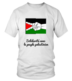 Un t-shirt pour la Palestine