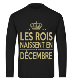 Les Rois Naissent en decembre