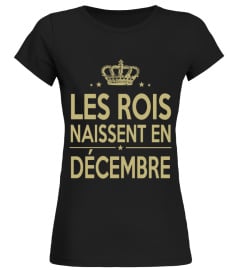 Les Rois Naissent en decembre