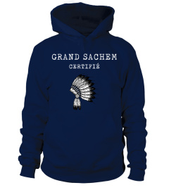 grand sachem certifié Once V