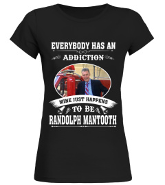 TO BE RANDOLPH MANTOOTH