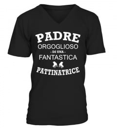 PADRE ORGOGLIOSO - PATTINAGGIO