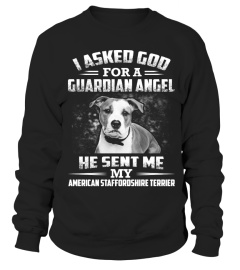 American Staffordshire Terrier Guardian