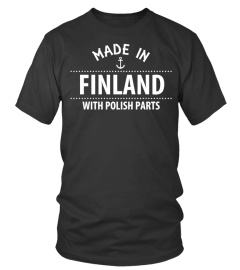 Made In Finland with POLISH Parts!