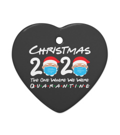 2020 Christmas Ornamen