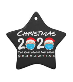 2020 Christmas Ornamen