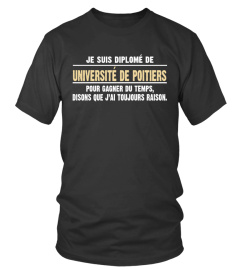 ÉDITION LIMITÉE – Université de Poitiers