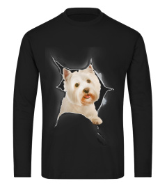 West Highland White Terrier 3D