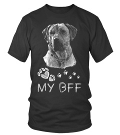 Rhodesian Ridgeback BFF