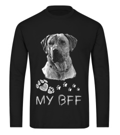 Rhodesian Ridgeback BFF