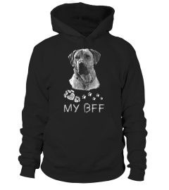 Rhodesian Ridgeback BFF