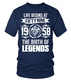 THE BIRTH OF LEGENDS 59