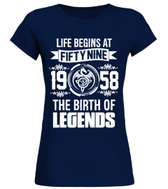 THE BIRTH OF LEGENDS 59