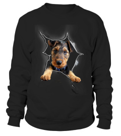 Airedale Terrier 3D