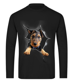 Airedale Terrier 3D